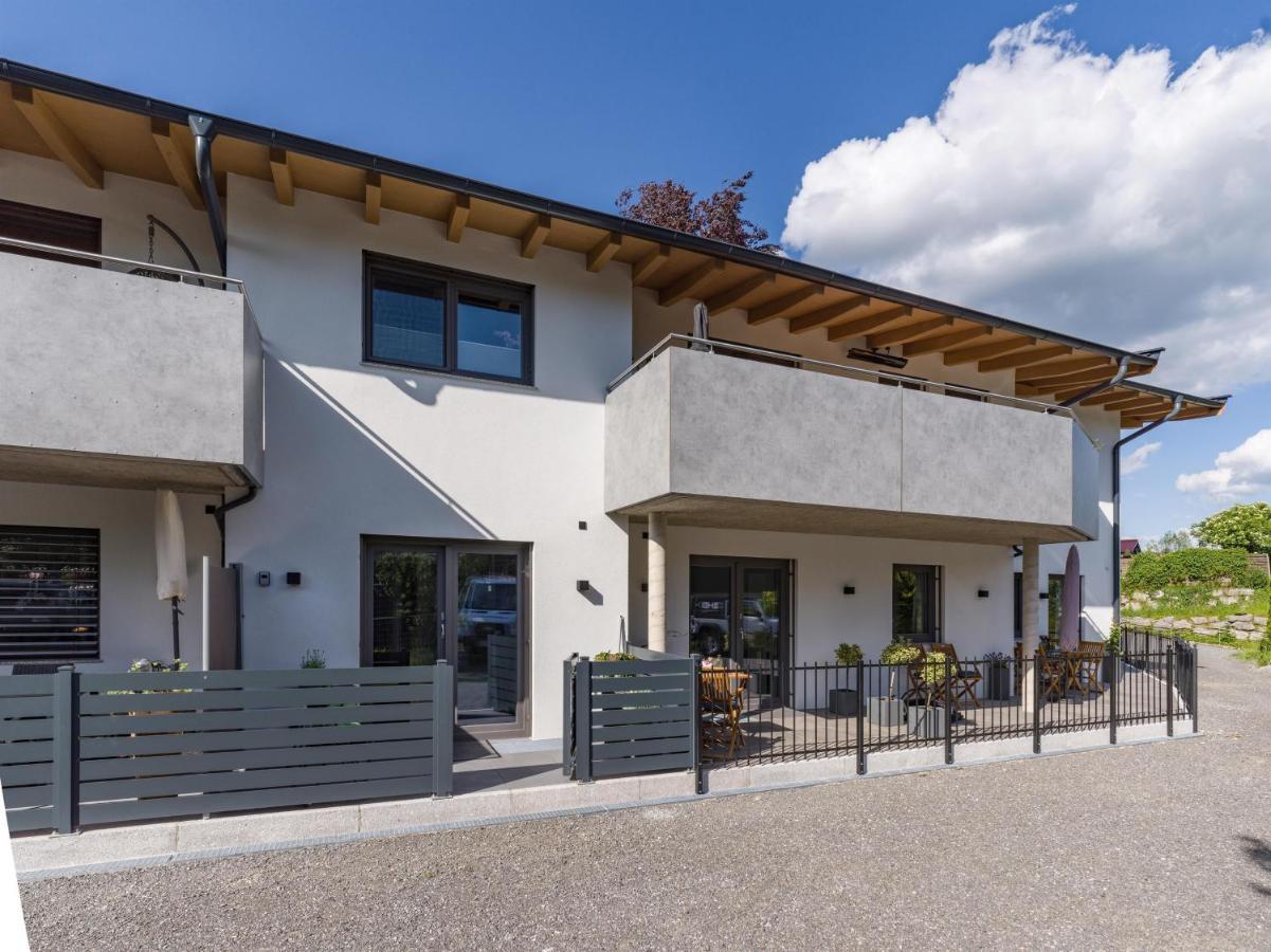 Ferienwohnung Haus M&M Brixen im Thale Exterior foto