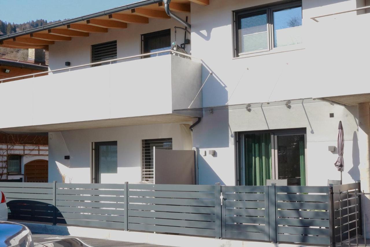 Ferienwohnung Haus M&M Brixen im Thale Exterior foto